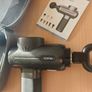 RENPHO Mini Massage Gun RP GM171  Excellent Condition with Case and Attachments Image 5