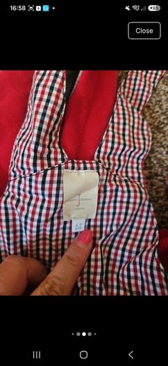 6-9 month baby boy's bundle Zara,Next Gap,