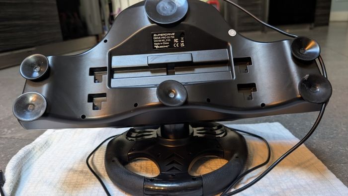Gaming Steering Wheel