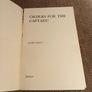 Unique Find. 1971 1st Edition. Orders for the Captain? James Kelly. Image 3