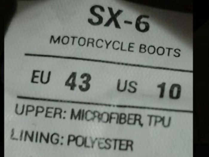 Boots Shima
