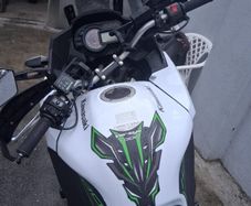 Motorcycle