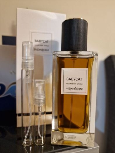 Yves Saint Laurent Babycat
