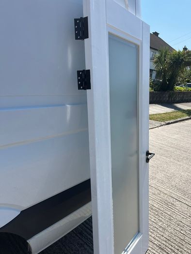 2  internal doors