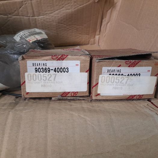 Genuine Toyota Halfshaft Bearings Rear 90369-40003