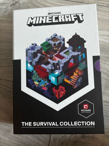 Minecraft books