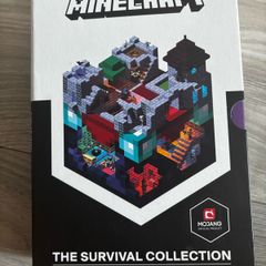 Minecraft books