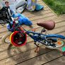 16" Lightweight Aluminium kids bike Age 4-6 Image 3