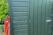 Garden shed