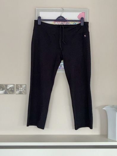 Ladies Black Yoga Bottoms from Danskin Now