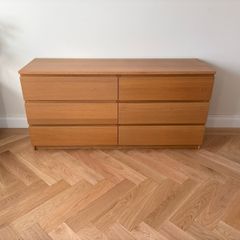 ikea malm chest of drawers