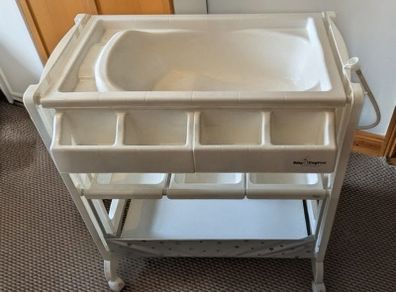 Baby Elegance Baby Bath Unit