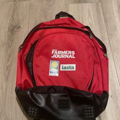 Farmers journal bag pack