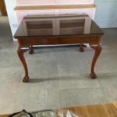 Mahogany Table