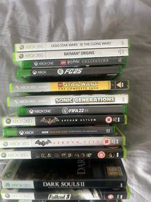 Xbox Games