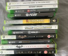 Xbox Games