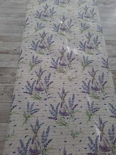 Table runner 35cm X 110cm, 125cm, 145cm
