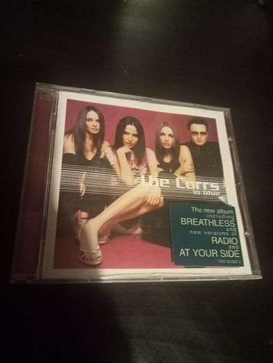 The Corrs - In Blue CD