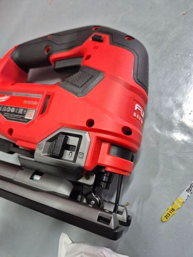 Milwaukee M18FJS Fuel Cordless Jigsaw Body