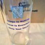 6 x Vintage Sprite Drinking Glasses Image 5
