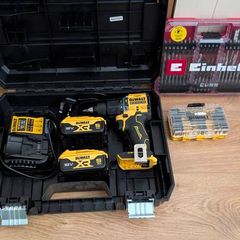 dewalt cordless drill
