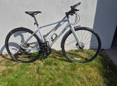Liv Thrive Ladies Bike
