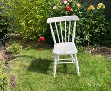 Beautiful old  chair