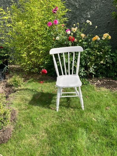 Beautiful old  chair