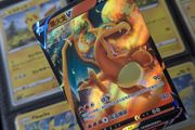 Charizard V ! Sword&amp;Shield ! 2024 ! S-Chinese Pokemon Card !