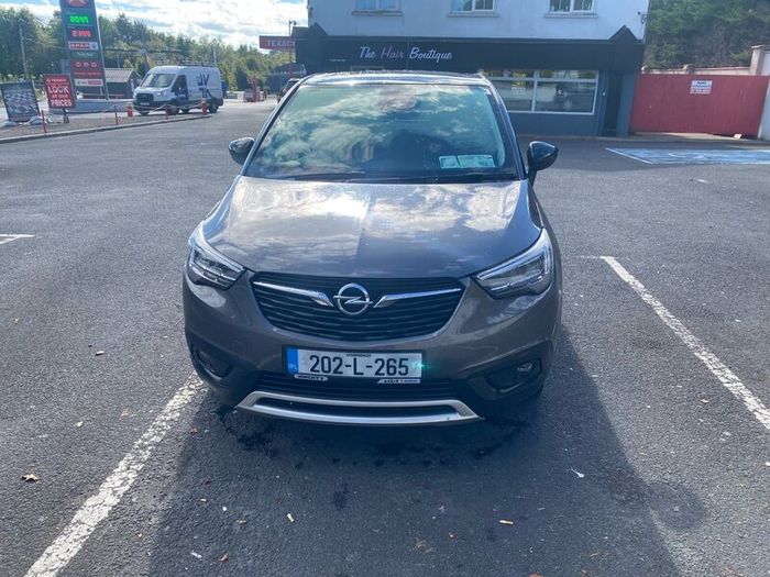Opel Crossland C