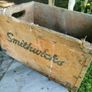 Old Smithwicks beer crate Image 5