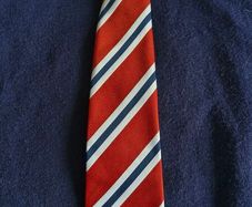 Sacred Heart Tie