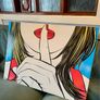 Deborah Azzopardi Ssshh Vintage Pop Art Print Image 9