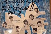 Irelands Best Are On Release Vol 2 Vinyl LP