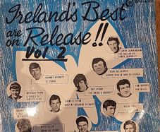 Irelands Best Are On Release Vol 2 Vinyl LP