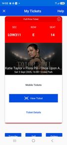 katie Taylor
