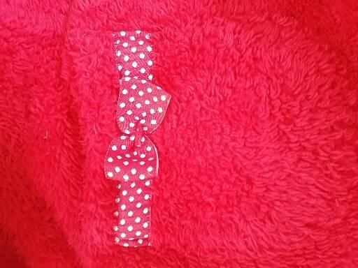 Mini Mouse Dressing Gown