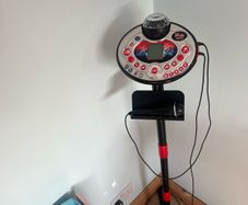 Vtech SuperStar Karaoke Machine