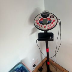 Vtech SuperStar Karaoke Machine