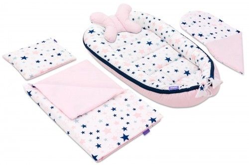 Baby nest set - cocoon set
