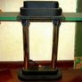 Vintage Harrods Bankers Lamp With Dimmer Image 6