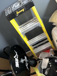 stepladder