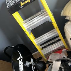 stepladder
