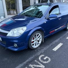 2009 Vauxhall Astra van 1.7 CDTI