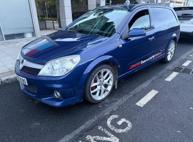 2009 Vauxhall Astra van 1.7 CDTI
