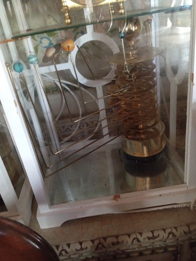 Vintage solar model .... still available...