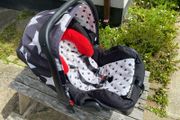 Infant car seat Cosatto