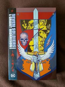 Seven Soldiers by Grant Morrison Omnibus