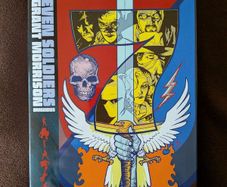 Seven Soldiers by Grant Morrison Omnibus