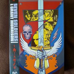 Seven Soldiers by Grant Morrison Omnibus